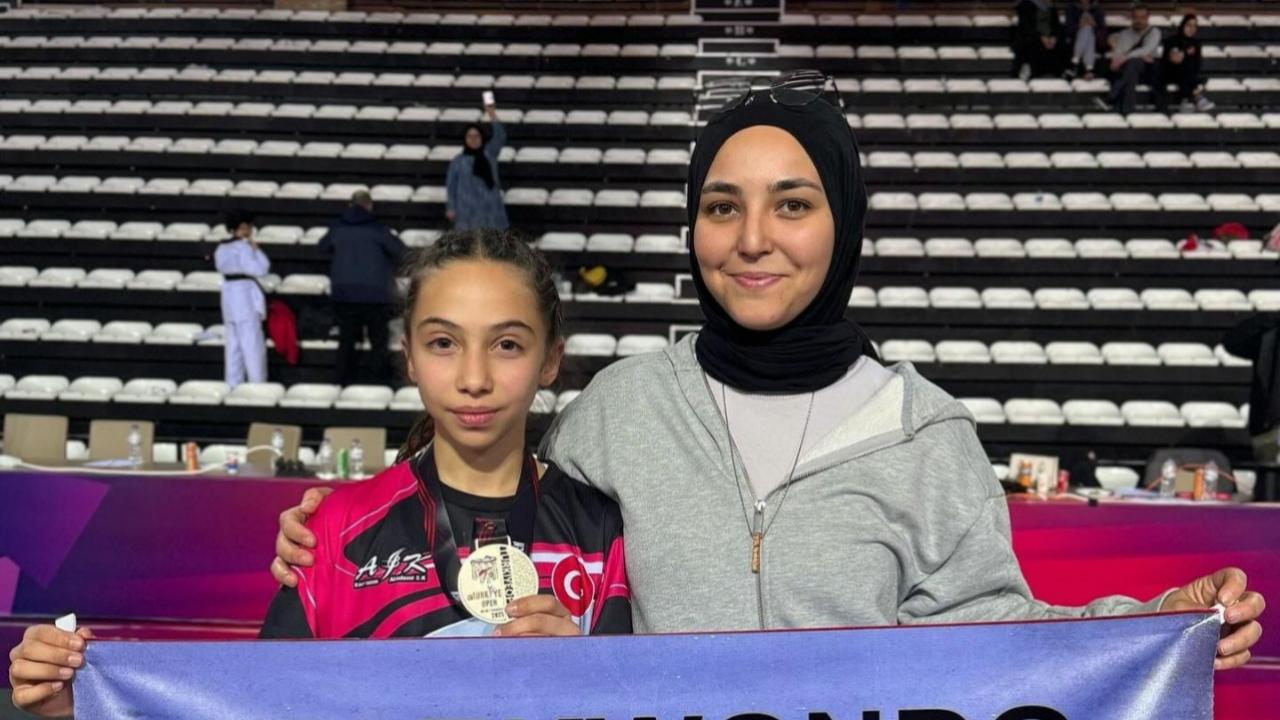 Karaman'ın gururu Avrupa arenasında