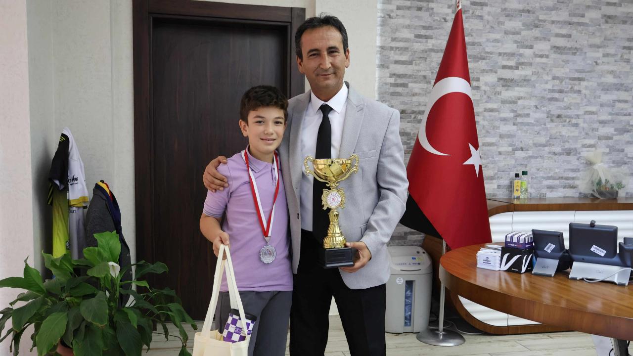 Karaman&#039;ın gururu