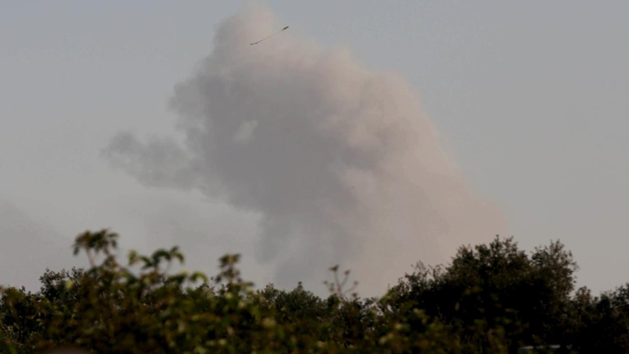 Katil İsrail ordusu ateşkese rağmen Gazze'yi vuruyor
