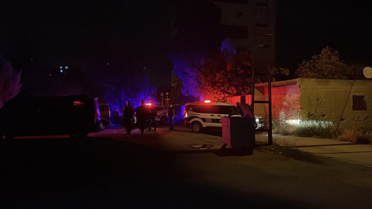 Kayseri'de dayısı tarafından bıçaklanan kişi yaralandı