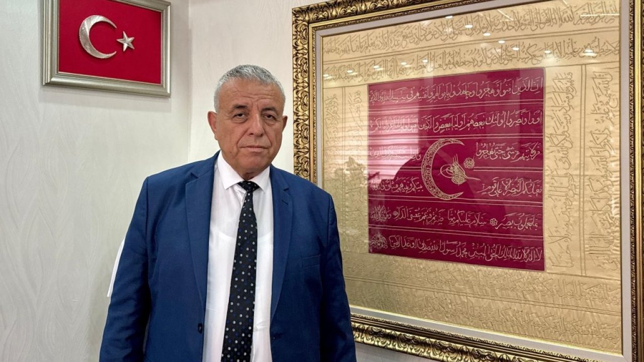 KESOB Başkanı Öztürk'ten finansal destek açıklaması