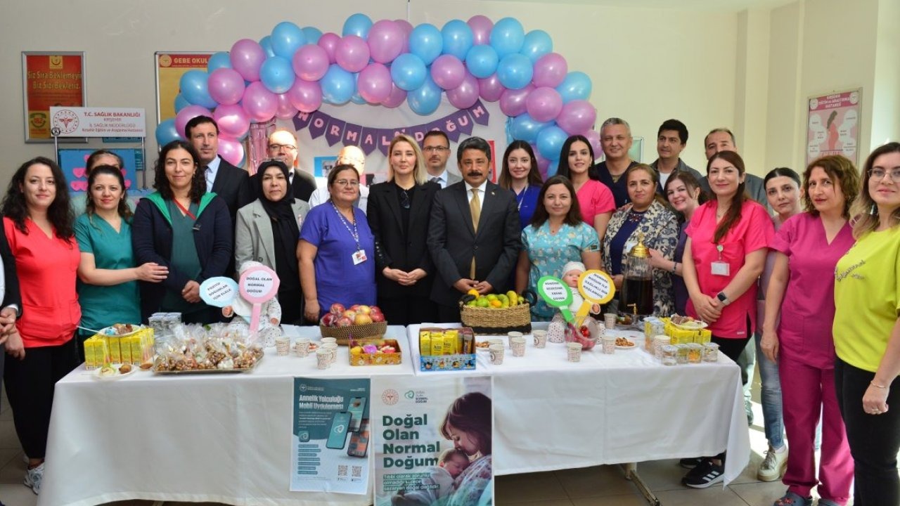 Kırşehir Valisi Demiryürek, ziyaret ve incelemelerde bulundu