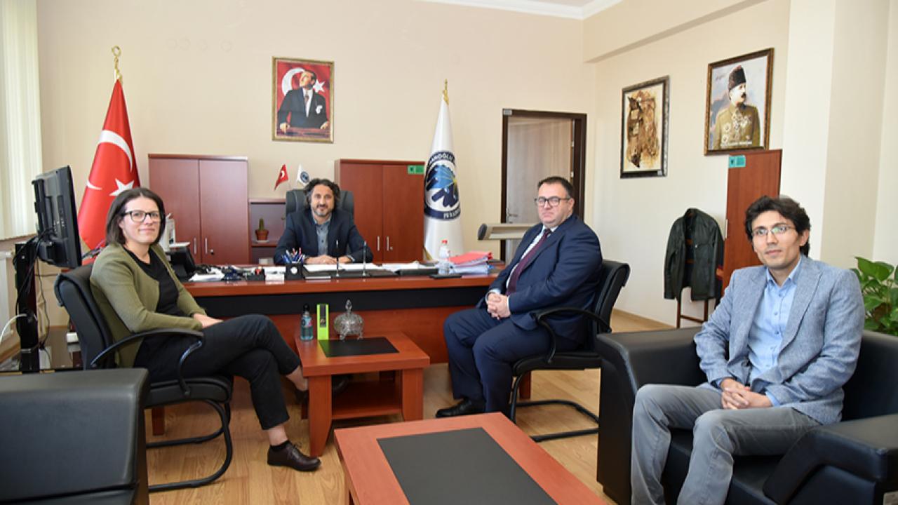 KMÜ global araştırmada söz sahibi