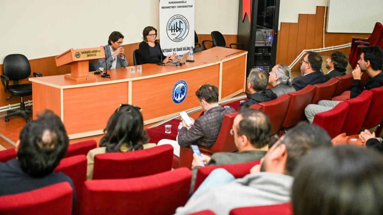 KMÜ kapılarını uluslararası araştırmaya açtı