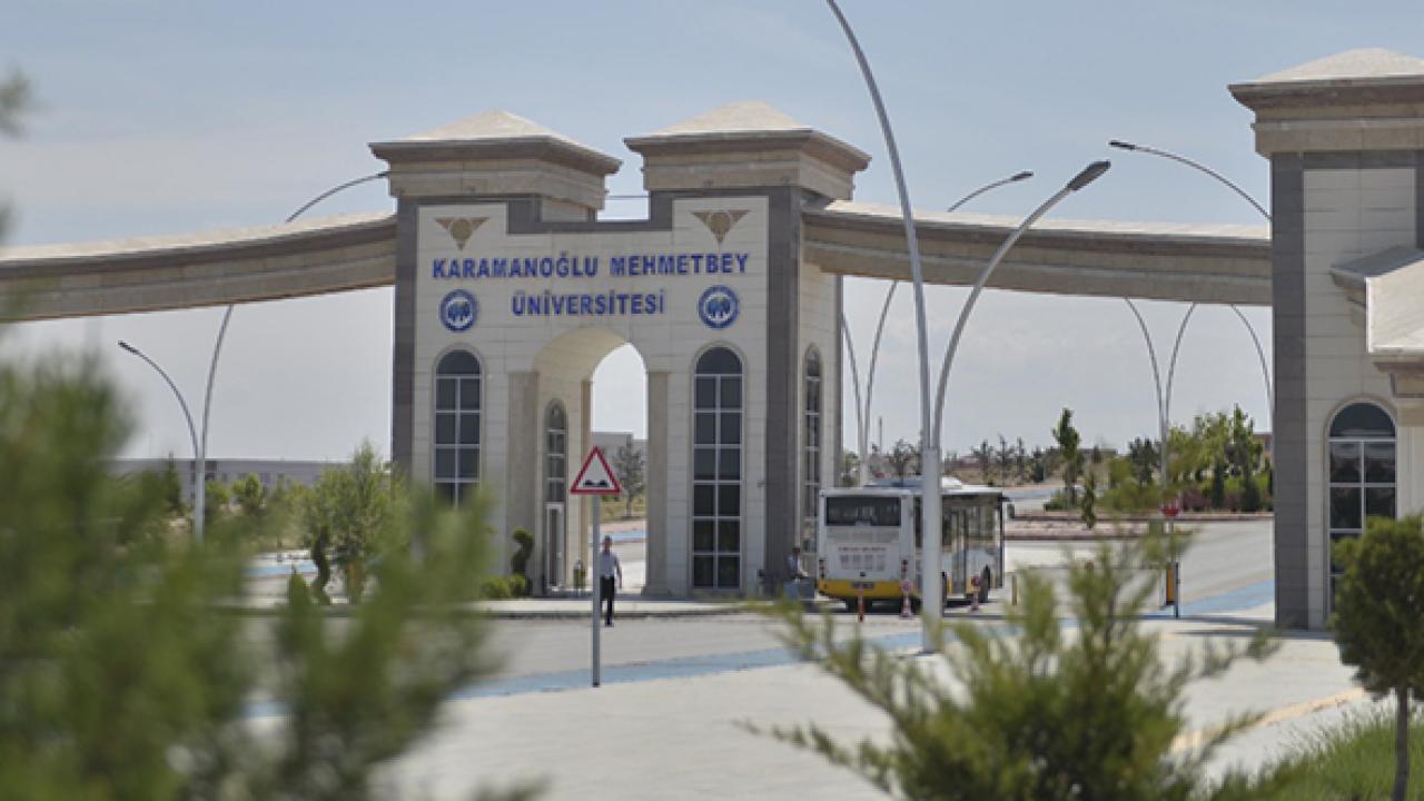 KMÜ Türkiye’nin en başarılı 28. Üniversitesi
