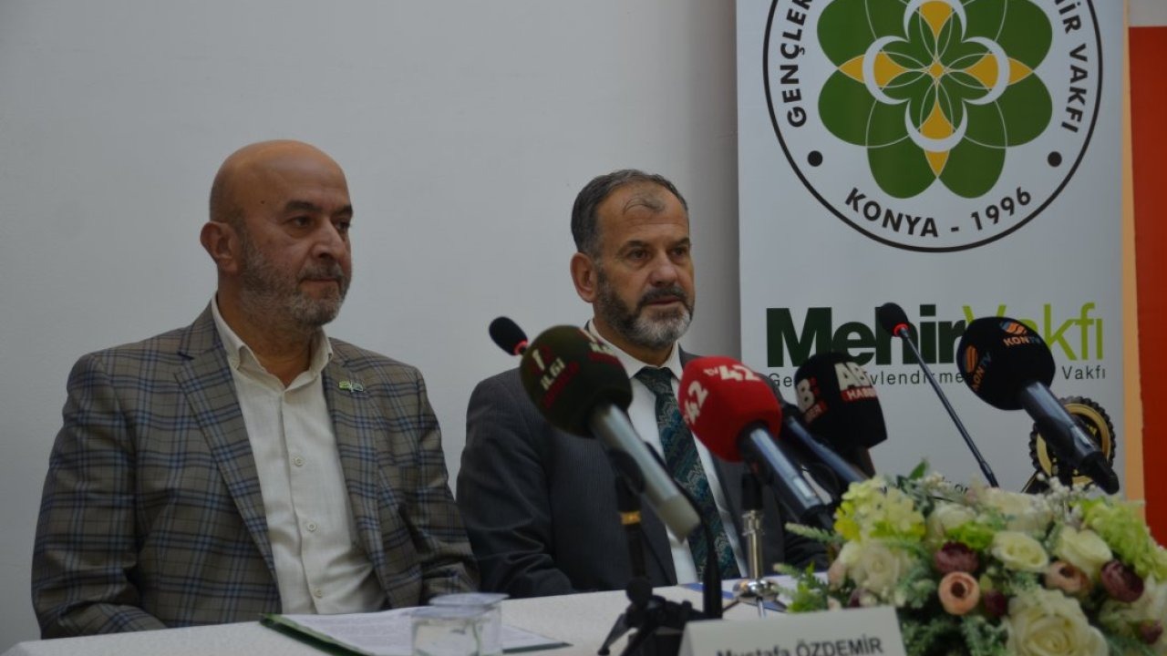 Konya&#039;da evlenecek çiftler için çeyiz yardımı töreni düzenlenecek