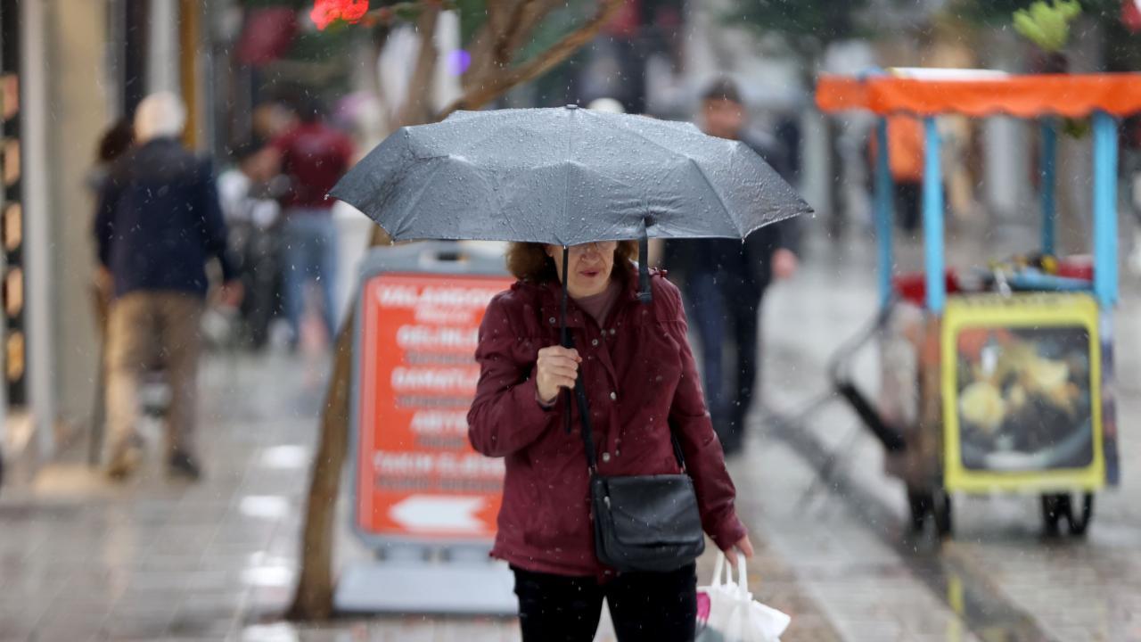 Kuvvetli yağış geliyor