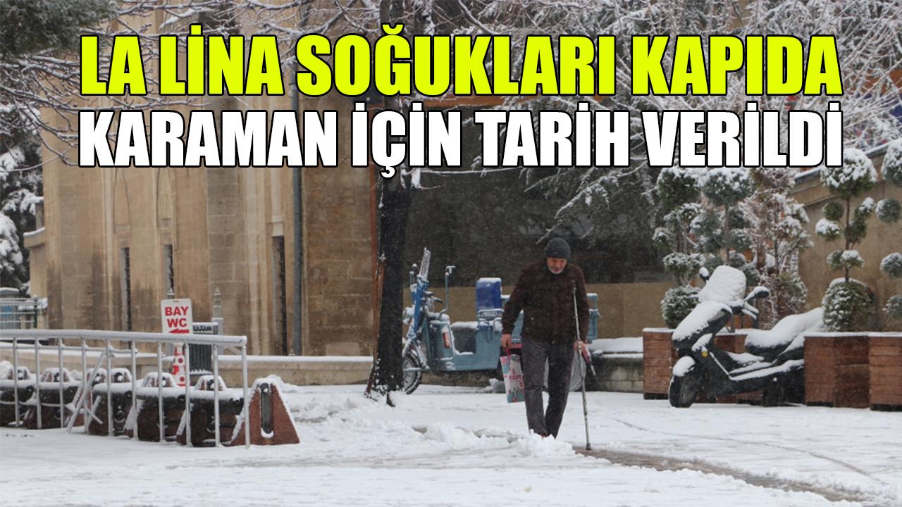 ‘La Nina’ soğukları kapıda