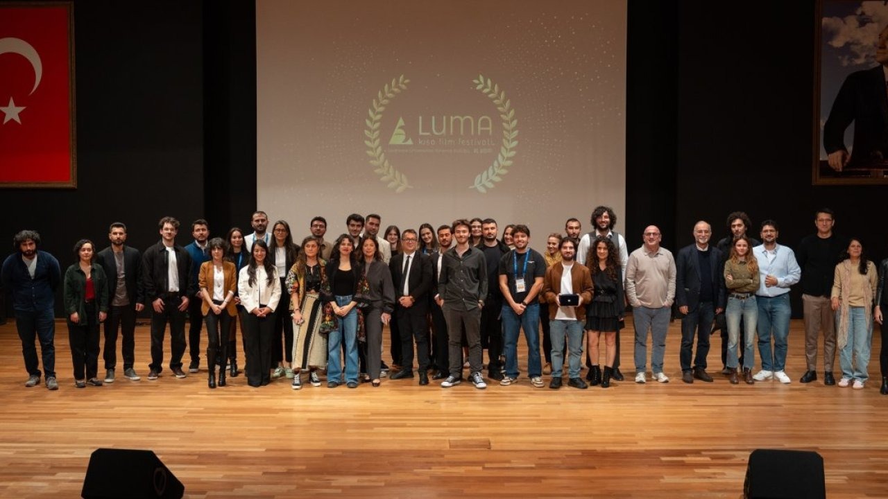 Luma Kısa Film Festivali'nde ödüller sahiplerini buldu