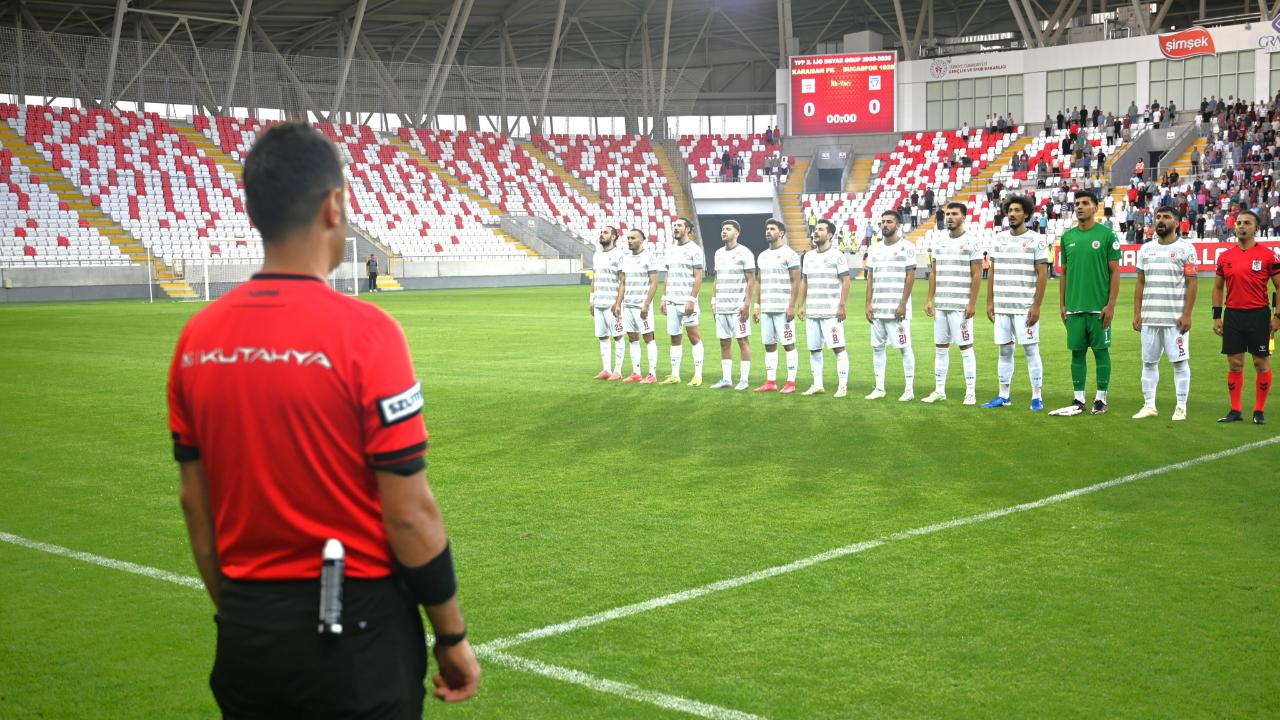 Maçın hakemleri belli oldu