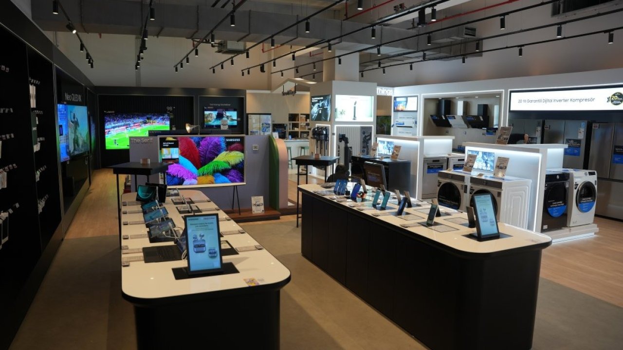 MediaMarkt Tech Arena'da Samsung Galaxy serisi ve Gemini deneyimlenebiliyor