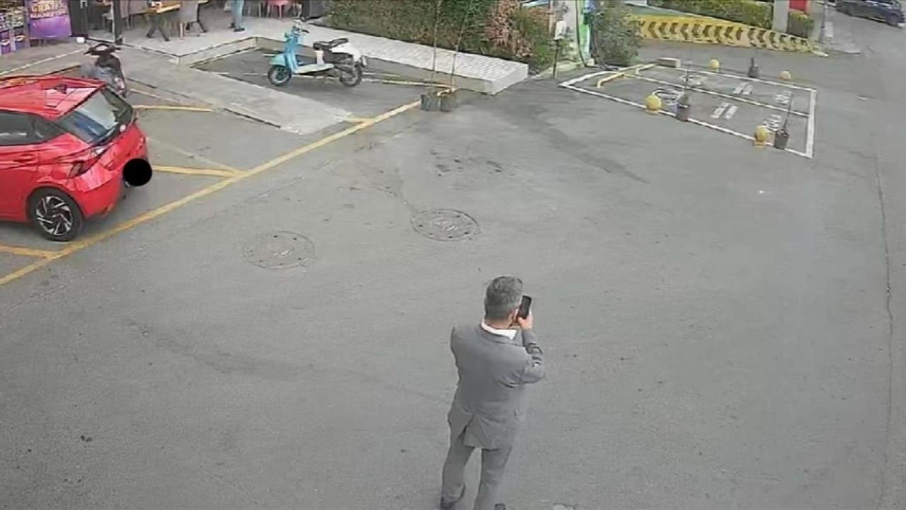 MOSSAD ajanı yakalandı