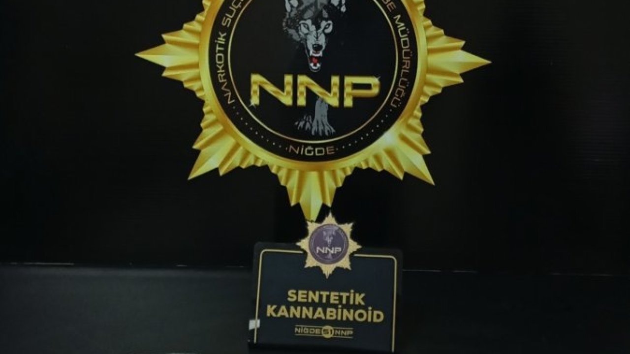Niğde&#039;de uyuşturucu operasyonlarında yakalanan 5 şüpheli tutuklandı