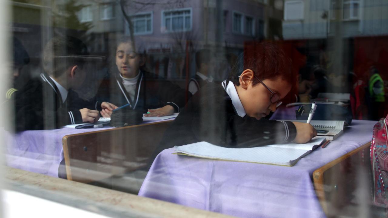 Öğretmen ve veliler memnun