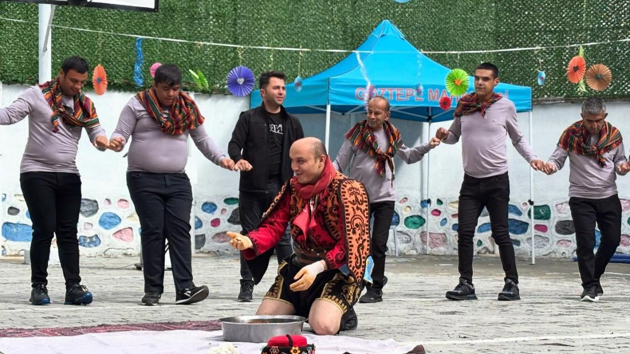 Özel bireylerden unutulmaz gösteriler