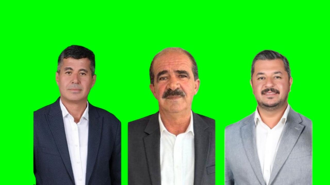 Panko'da başkan belli oldu