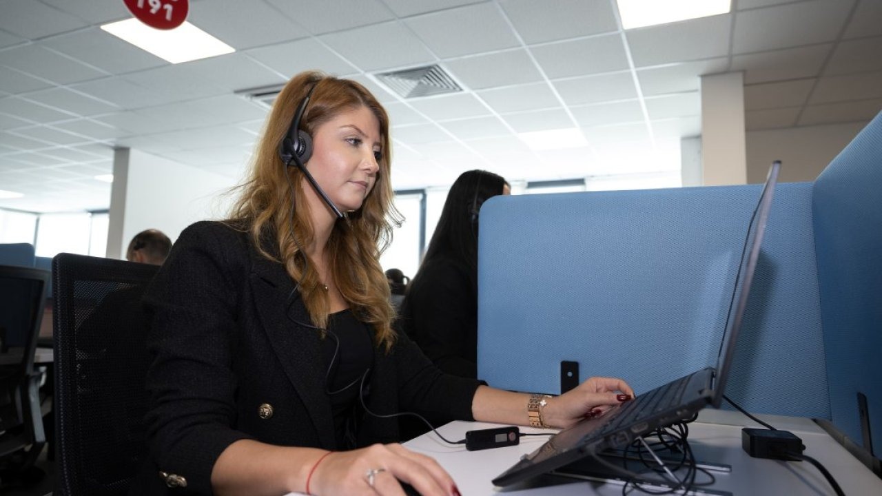 SABİM, 9 ayda 2 milyondan fazla çağrıya yanıt verdi