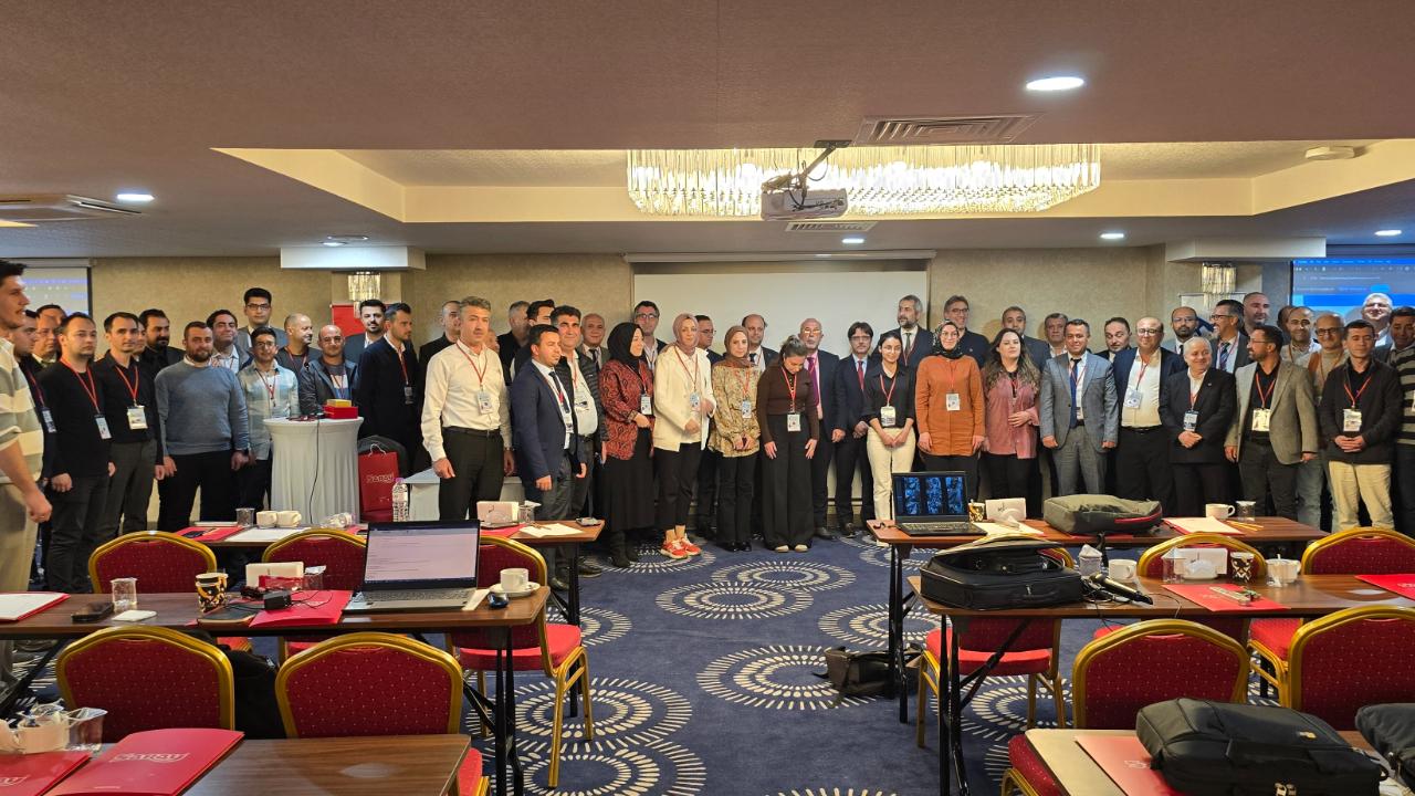 SARAY holding ile dönüşüm başlıyor