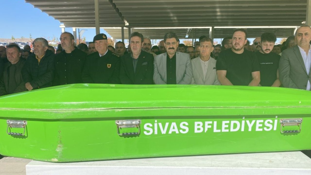 SESOB Başkanı Demirgil'in acı günü