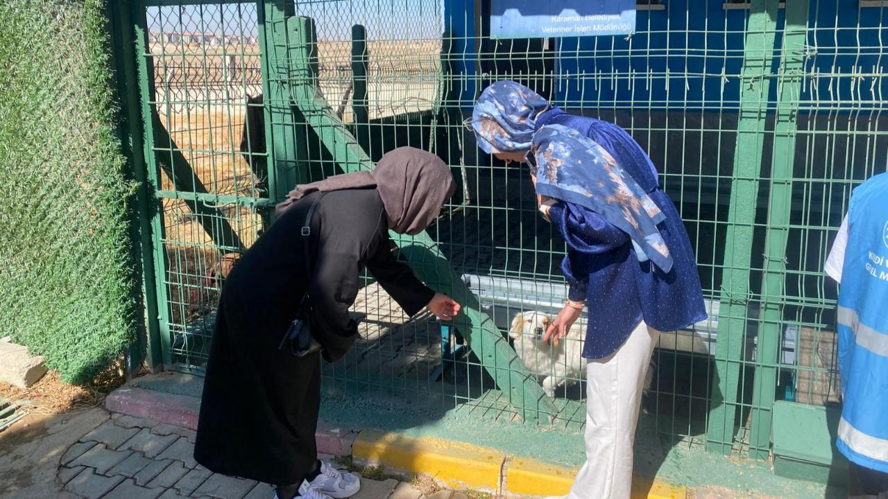 Sevgi paylaştıkça büyür