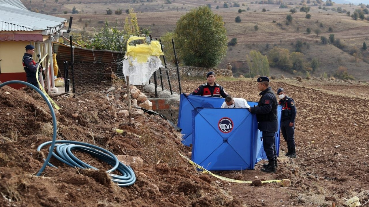 Sivas'ta arazi anlaşmazlığı nedeniyle çıkan silahla kavgada 1 kişi öldü