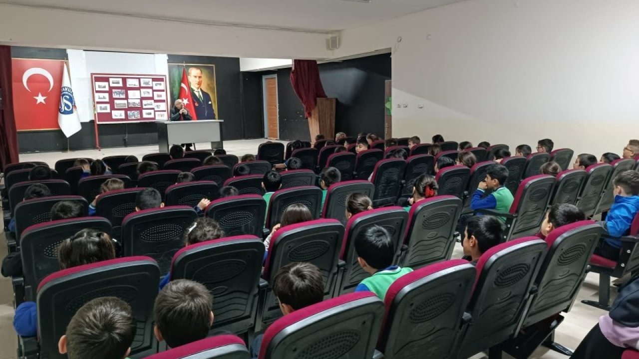 Sivas'ta "Tecrüben Yol Göstersin " etkinliği düzenlendi