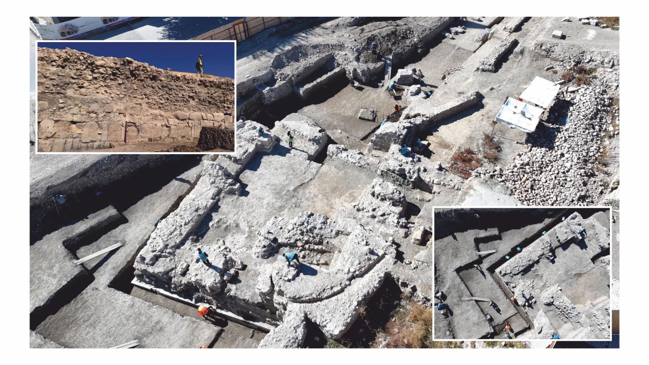 Tarihi kapı karaman’ı heyecanlandırdı