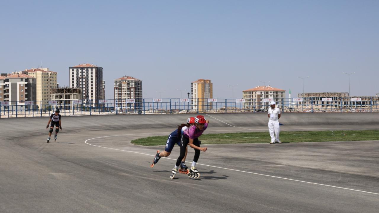 Tekerlekler Karaman’da dönüyor