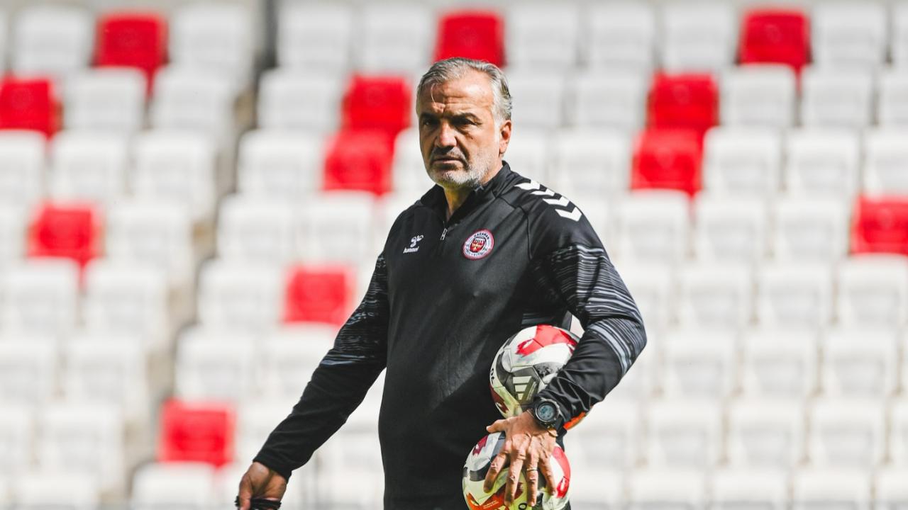 Temsilcimiz PFDK'ya sevk edildi