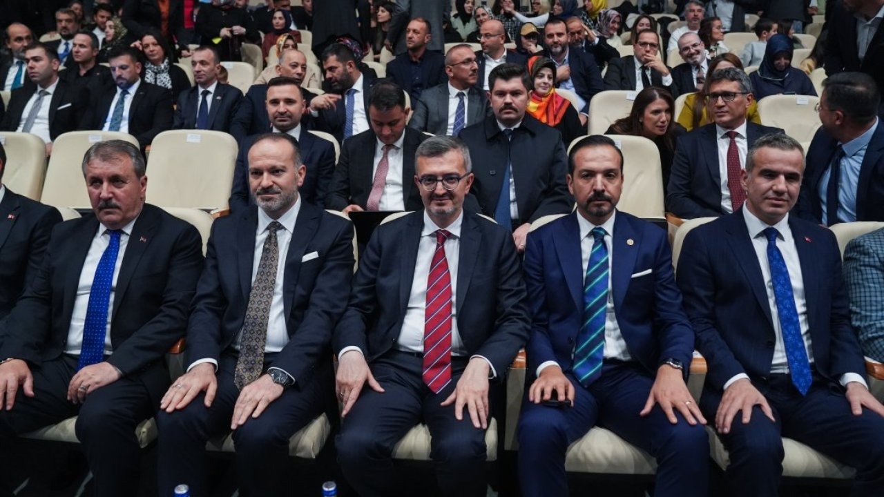 TRT Genel Müdürü Sobacı, TRT Avaz'ın yeni yayın dönemi tanıtım programında konuştu: