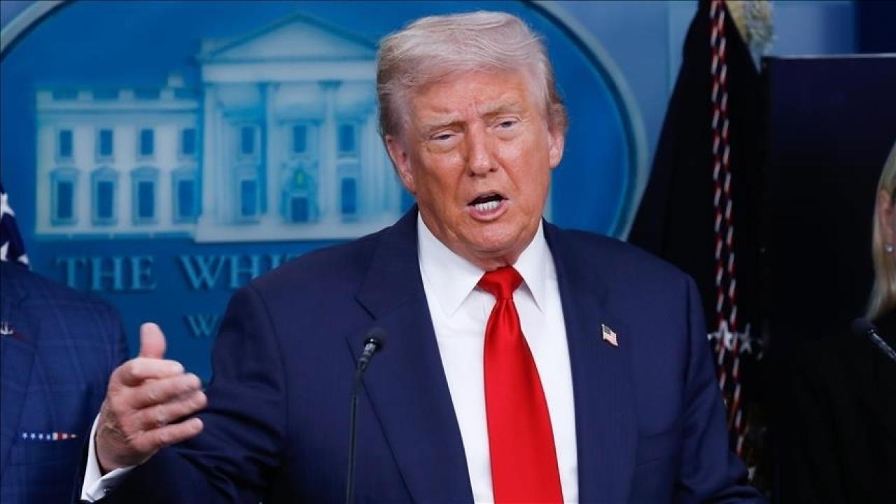 Trump&#039;tan &quot;Hamas kalıcı barışa hazır, İsrail Gazze&#039;ye saldırıları derhal durdurmalı&quot; açıklaması