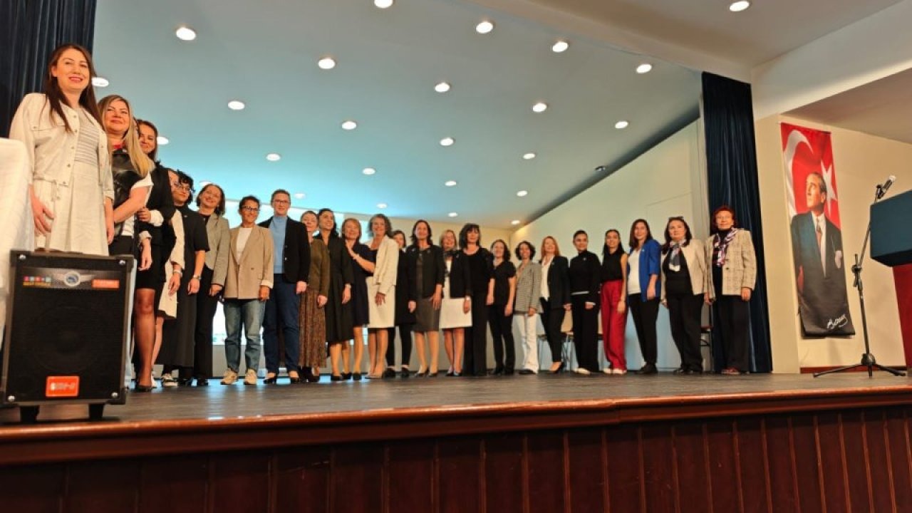 TÜKD Eskişehir şubesinin yeni dönem açılışı yapıldı