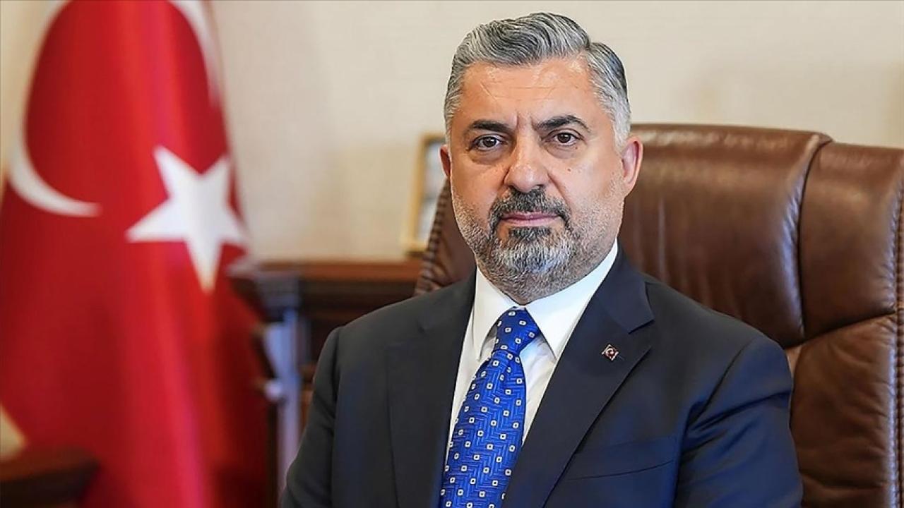 Türk Telekom'da yeni CEO Ebubekir Şahin oldu