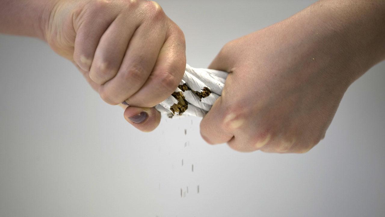 Tütünle mücadelede yeni dönem