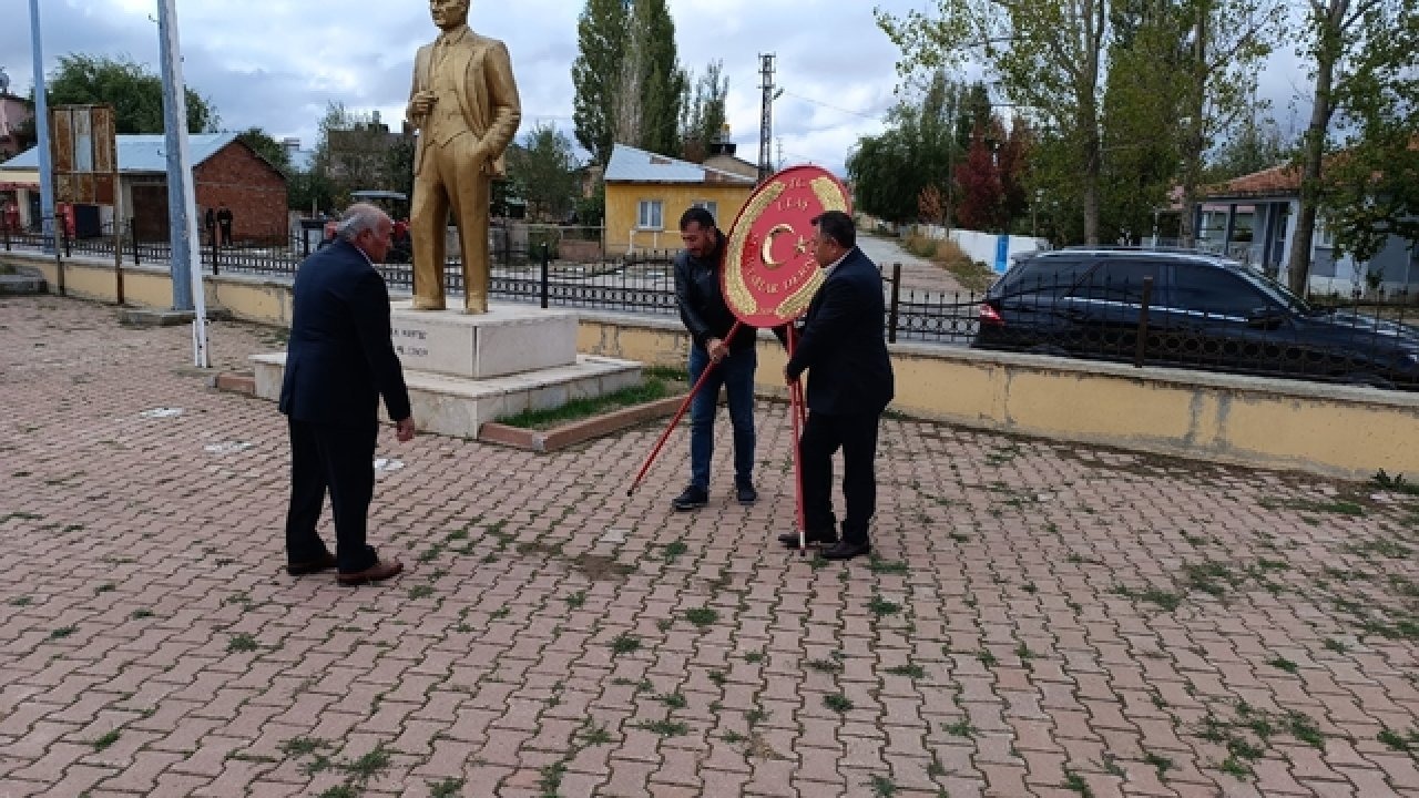Ulaş'ta Muhtarlar Günü kutlandı