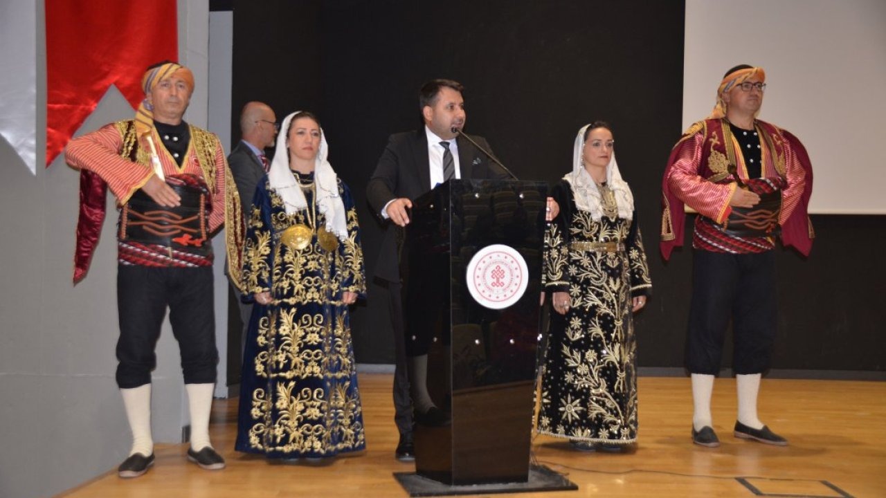 Uluslararası Başkent Ankara Haftası Kahramankazan&#039;da başladı