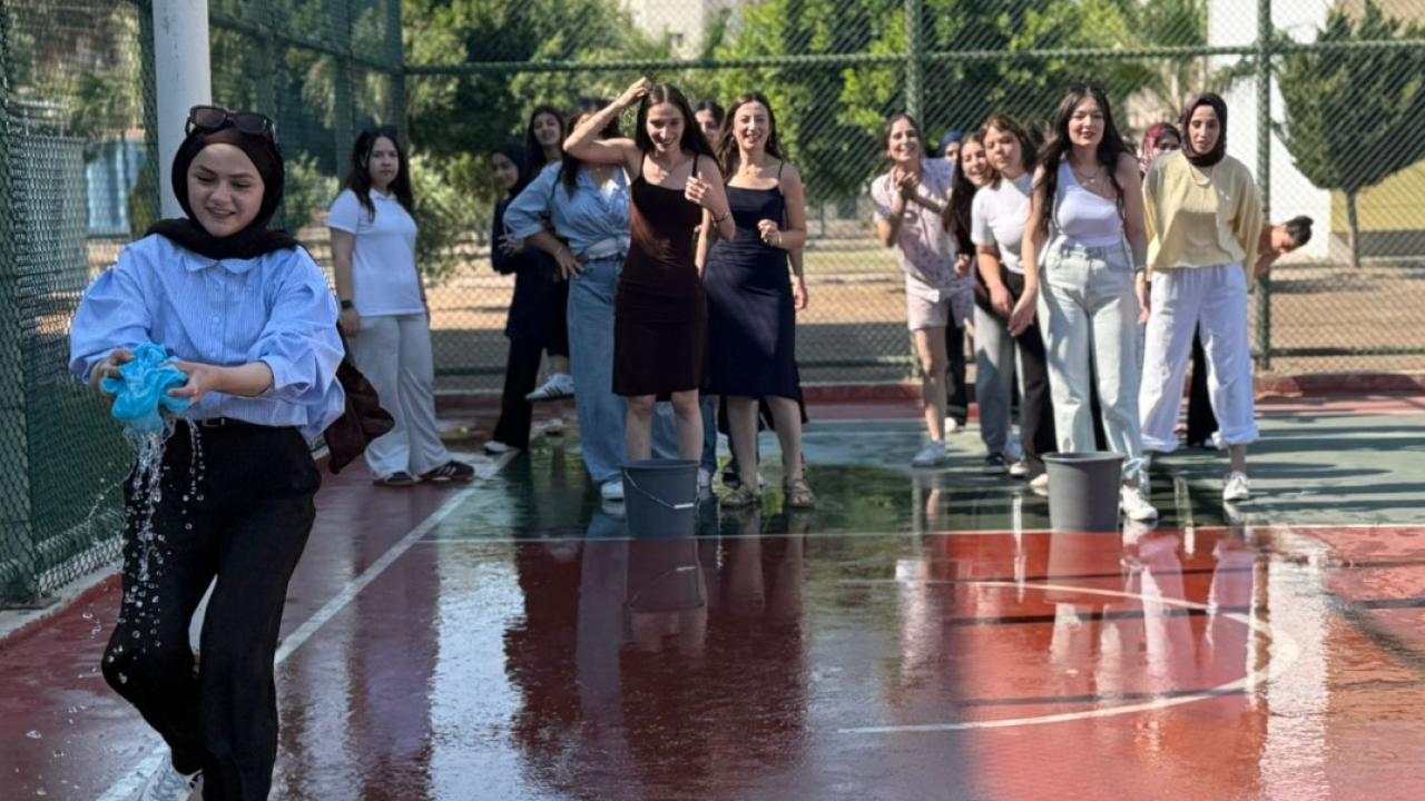 Unutulmaz bir deneyim yaşadılar