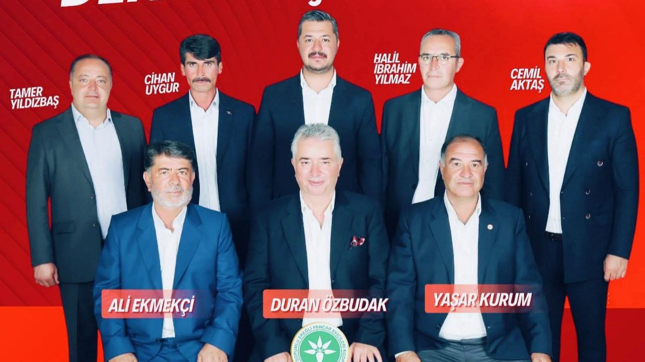 Yeni dönem başladı