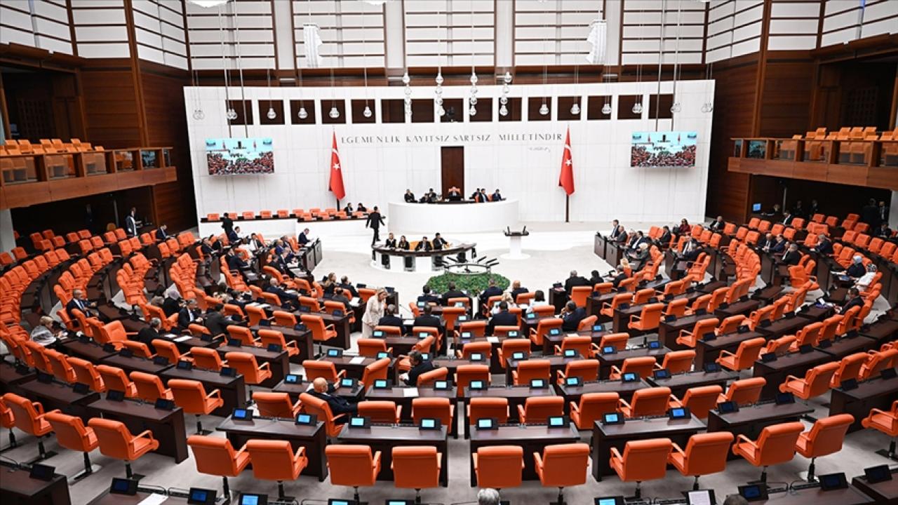 Yeni düzenleme TBMM gündemine gelecek