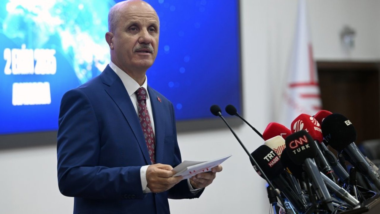 YÖK Başkanı Özvar, "2030'a Doğru Türk Yükseköğretiminin Yol Haritası Lansman Toplantısı"nda konuştu: (1)