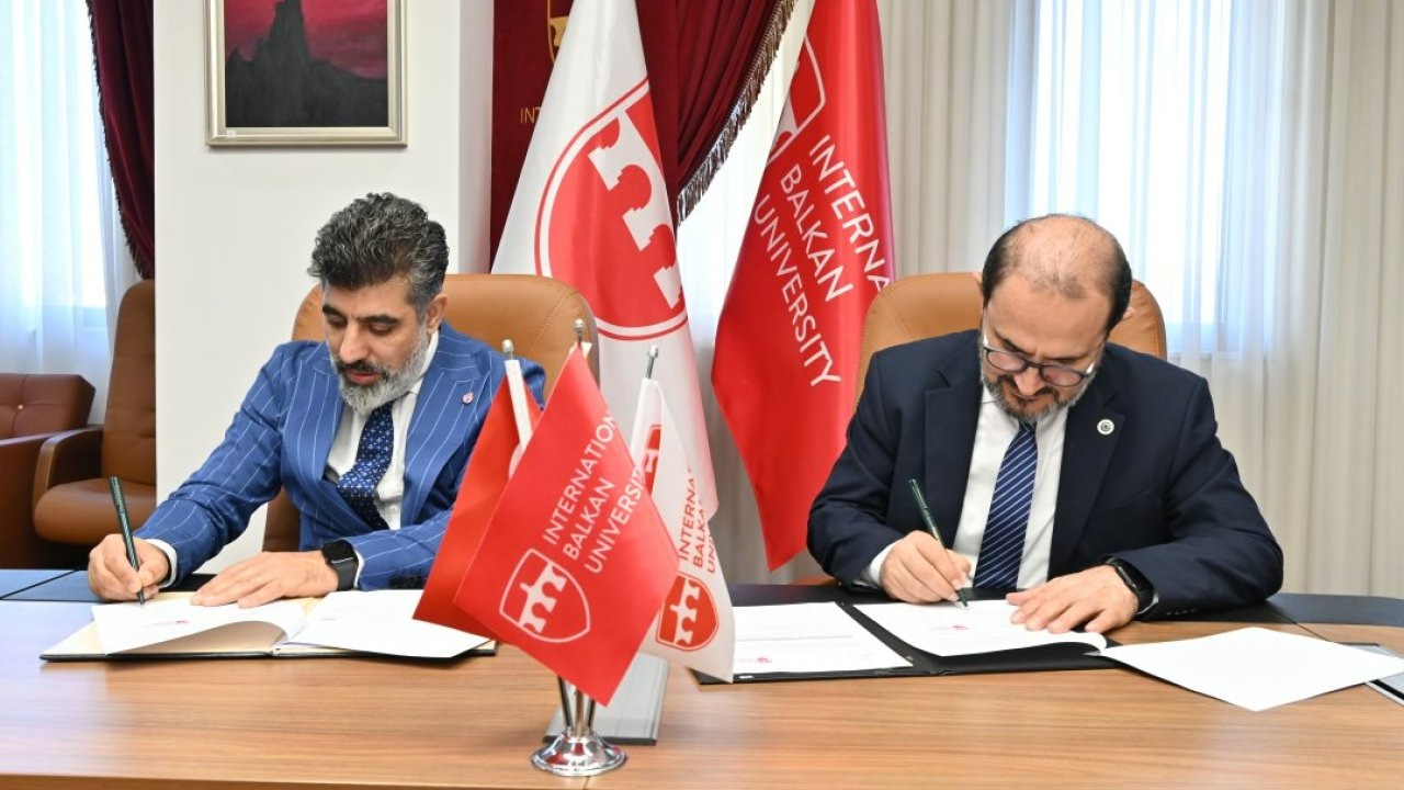 YTÜ Yıldız Teknopark Üsküp&#039;te ofis açacak