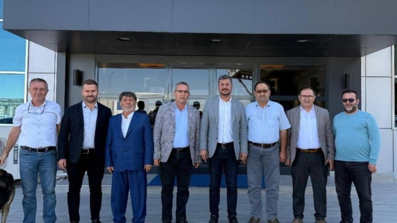 Yunus Çelik: “Kooperatifimizin kaybolan itibarını yeniden kazandıracağız”