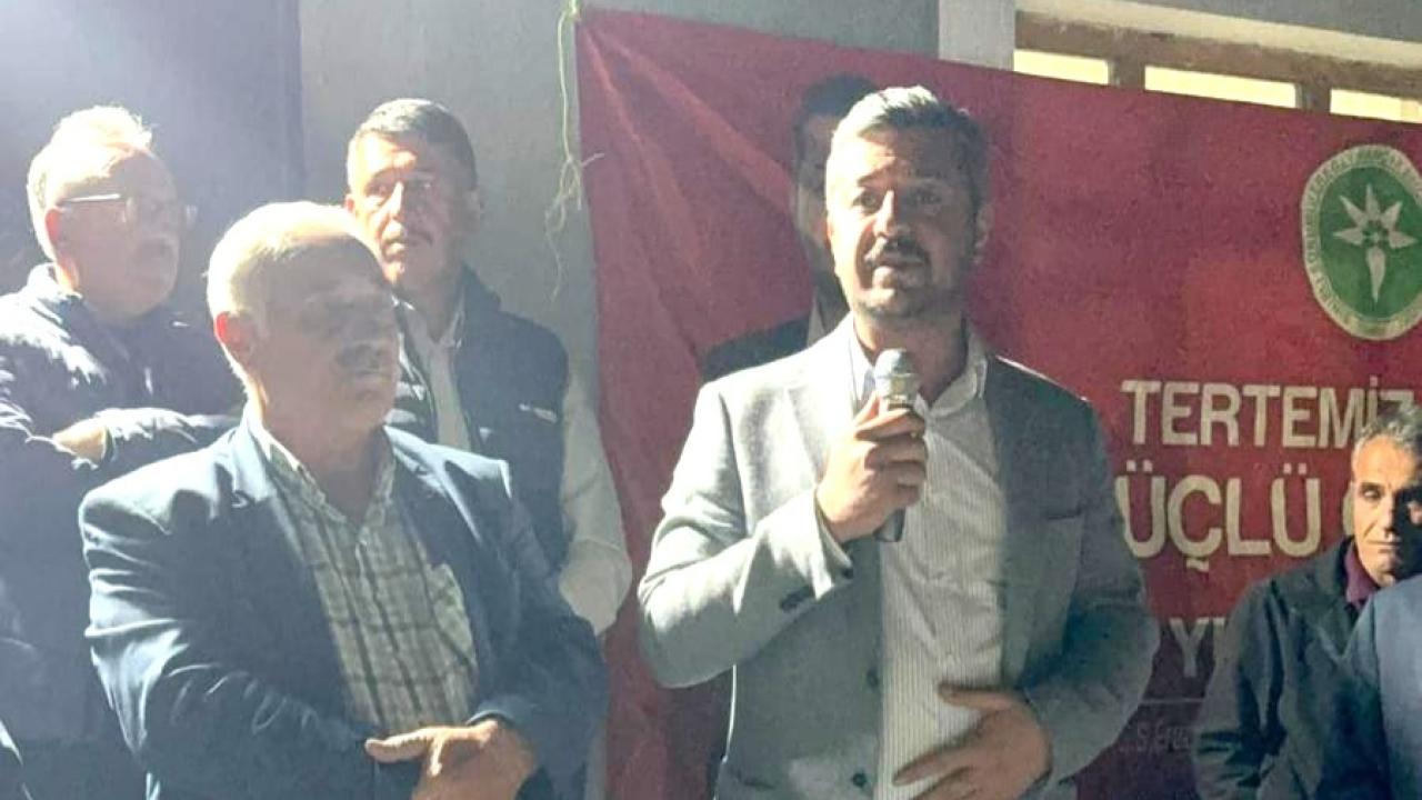 Yunus Çelik net konuştu