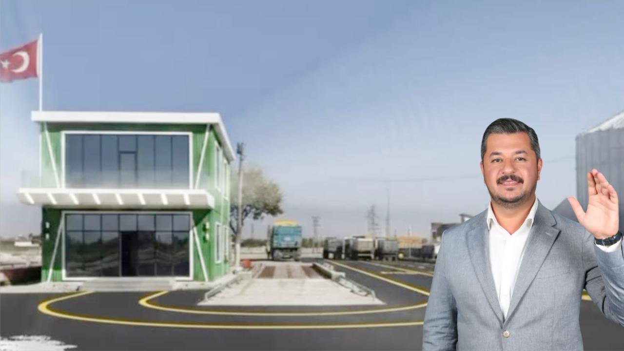 Yunus Çelik: “Üreticimizin çilesi bitecek”