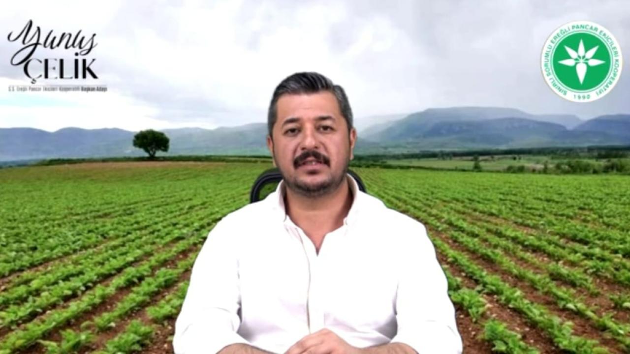 Yunus Çelik&#039;ten sert açıklama