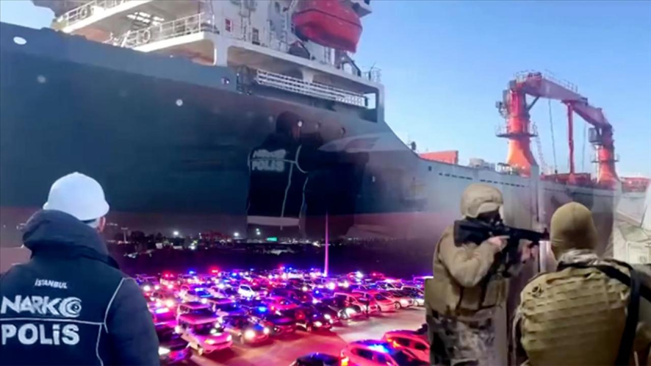 138 kişi yakalandı