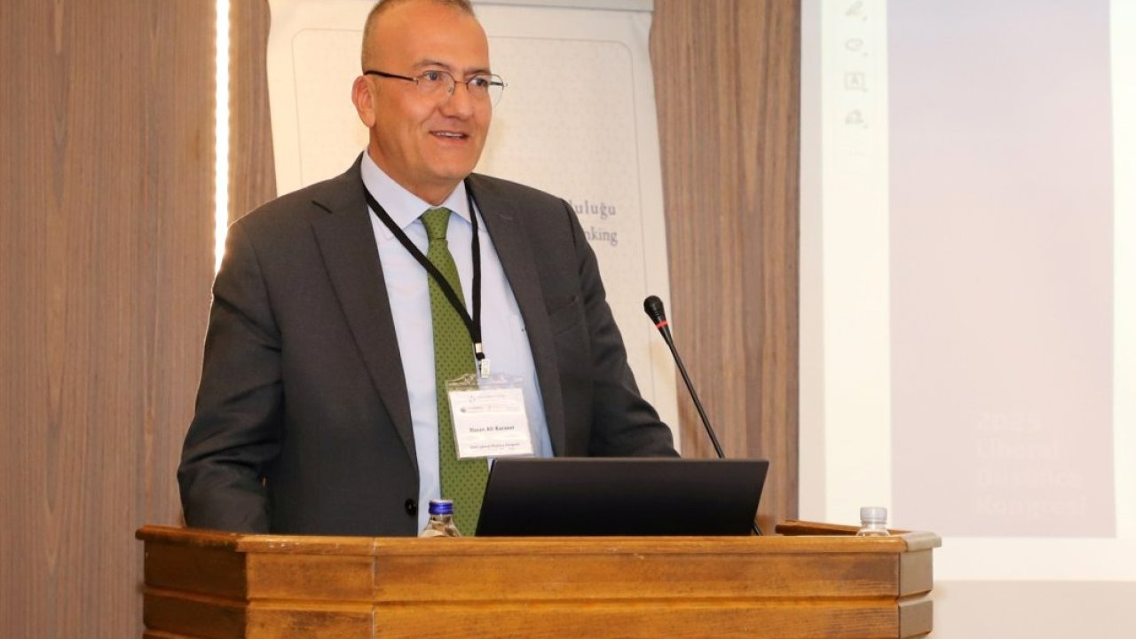 &quot;2025 Liberal Düşünce Kongresi&quot; Ürgüp&#039;te düzenlendi