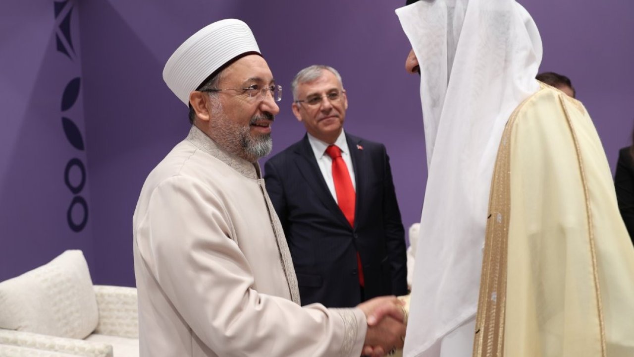 2026 Yılı Hac Protokolü Cidde&#039;de imzalandı