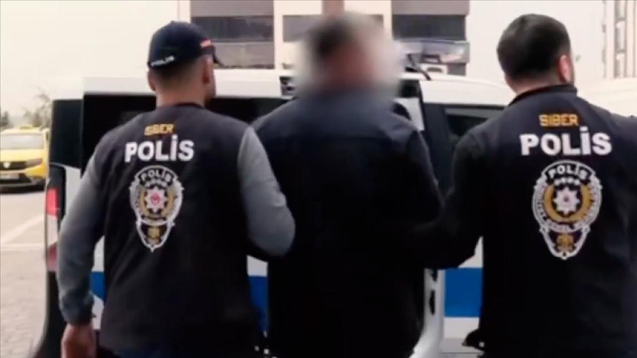 403 şüpheli yakalandı
