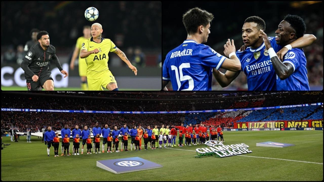 5. hafta maçları sona erdi